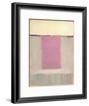 Twilight II-Caroline Gold-Framed Art Print