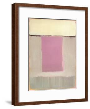 Twilight II-Caroline Gold-Framed Art Print