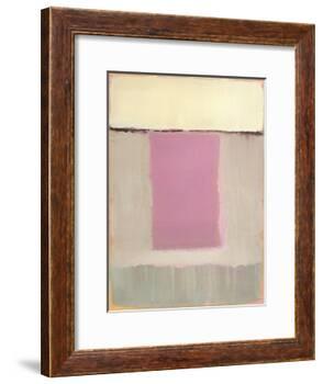 Twilight II-Caroline Gold-Framed Art Print