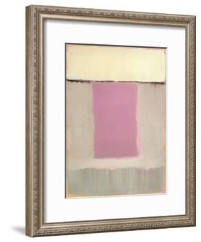Twilight II-Caroline Gold-Framed Art Print