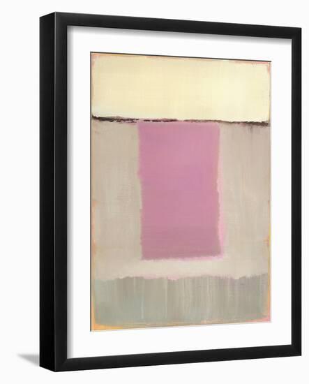 Twilight II-Caroline Gold-Framed Art Print