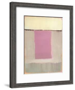Twilight II-Caroline Gold-Framed Art Print