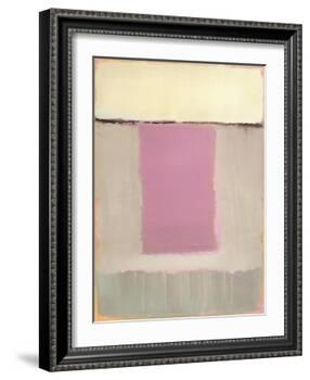 Twilight II-Caroline Gold-Framed Art Print