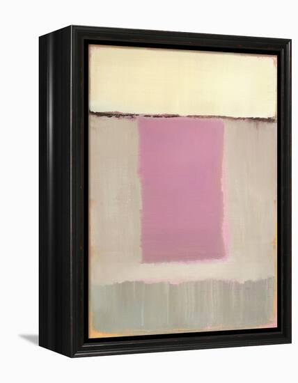 Twilight II-Caroline Gold-Framed Stretched Canvas