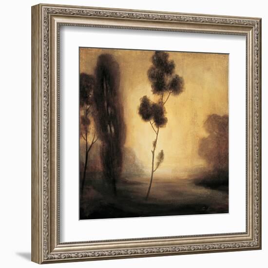 Twilight II-Simon Addyman-Framed Art Print