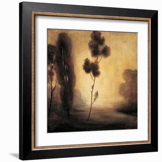 Twilight II-Simon Addyman-Framed Art Print