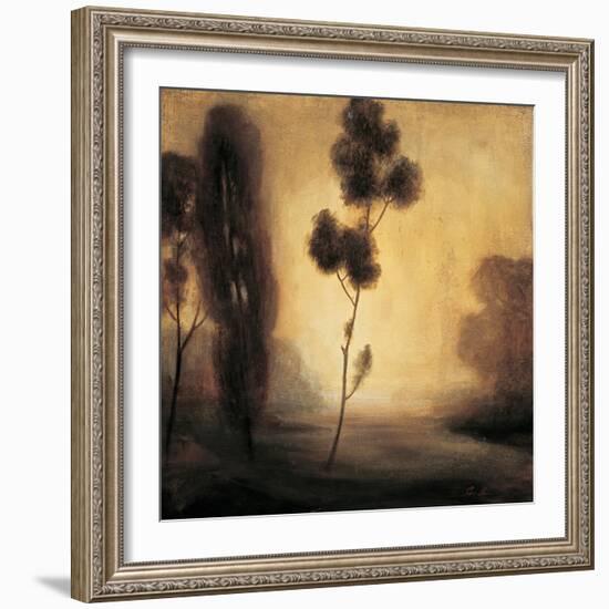 Twilight II-Simon Addyman-Framed Art Print