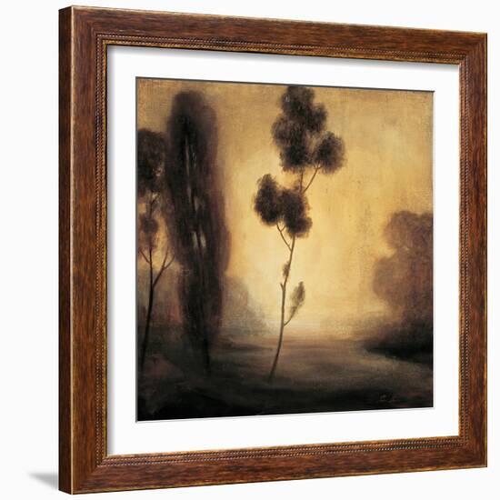 Twilight II-Simon Addyman-Framed Art Print