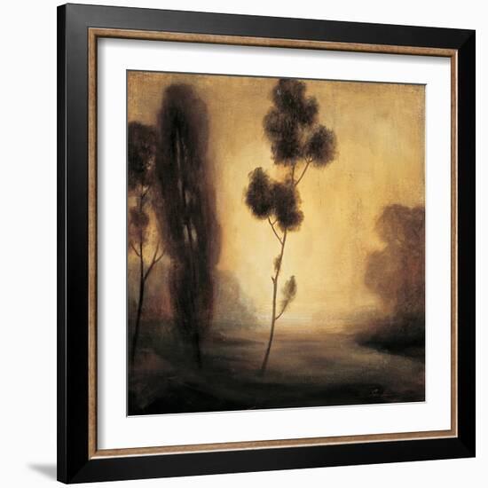 Twilight II-Simon Addyman-Framed Art Print