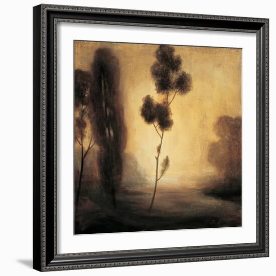 Twilight II-Simon Addyman-Framed Art Print