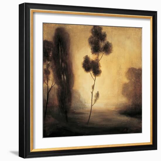 Twilight II-Simon Addyman-Framed Art Print