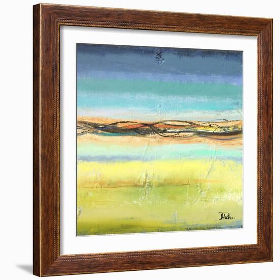 Twilight II-Patricia Pinto-Framed Art Print