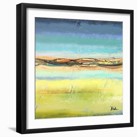 Twilight II-Patricia Pinto-Framed Art Print