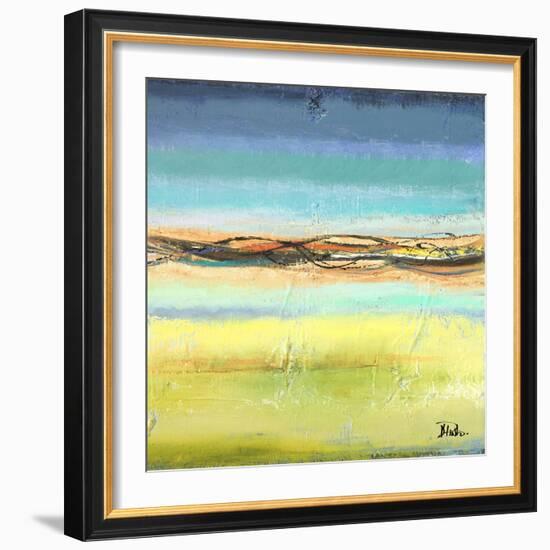 Twilight II-Patricia Pinto-Framed Art Print