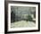 Twilight in Gloucester-Paul Cornoyer-Framed Giclee Print