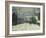 Twilight in Gloucester-Paul Cornoyer-Framed Giclee Print