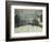 Twilight in Gloucester-Paul Cornoyer-Framed Giclee Print