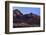 Twilight in Sedona, Arizona, United States of America, North America-Richard Cummins-Framed Photographic Print