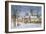 Twilight in the Village-Stanley Cooke-Framed Giclee Print