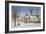 Twilight in the Village-Stanley Cooke-Framed Giclee Print