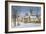 Twilight in the Village-Stanley Cooke-Framed Giclee Print