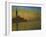 Twilight in Venice-Claude Monet-Framed Giclee Print