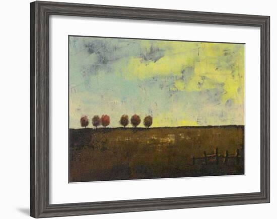 Twilight IV-Kurt Freundlinger-Framed Art Print