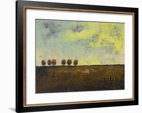 Twilight IV-Kurt Freundlinger-Framed Art Print