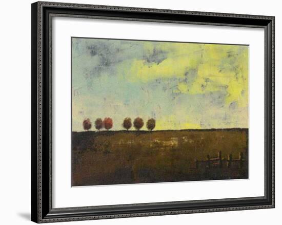 Twilight IV-Kurt Freundlinger-Framed Art Print