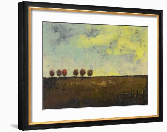 Twilight IV-Kurt Freundlinger-Framed Art Print