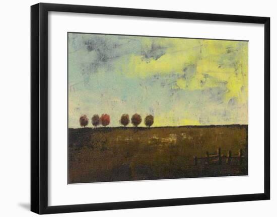 Twilight IV-Kurt Freundlinger-Framed Art Print