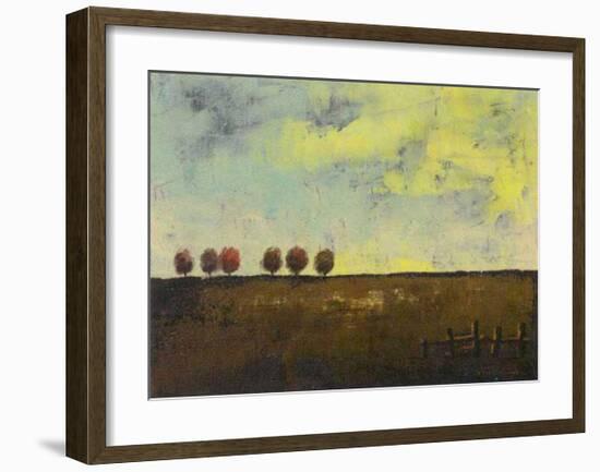 Twilight IV-Kurt Freundlinger-Framed Art Print