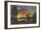 Twilight, Lake Tahoe, C.1870S (Oil on Canvas)-Albert Bierstadt-Framed Giclee Print