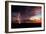 Twilight Lightning I-Douglas Taylor-Framed Photo