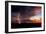 Twilight Lightning I-Douglas Taylor-Framed Photo