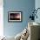 Twilight Lightning I-Douglas Taylor-Framed Photo displayed on a wall