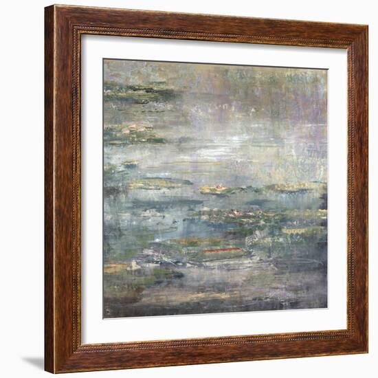 Twilight Lilies II-Alexys Henry-Framed Giclee Print