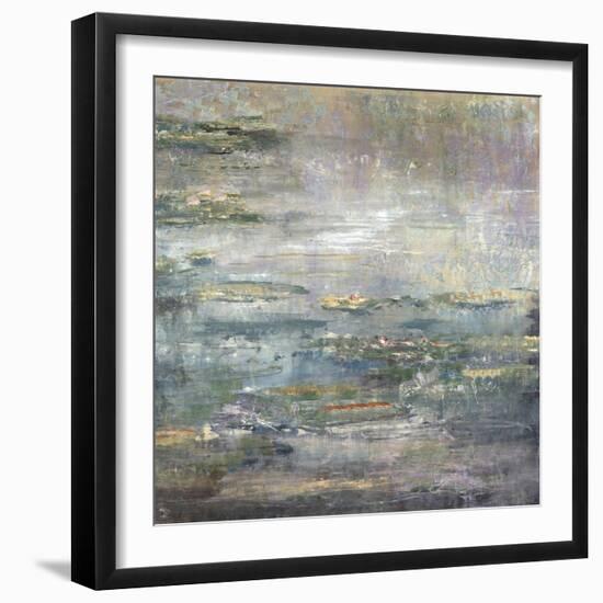 Twilight Lilies II-Alexys Henry-Framed Giclee Print