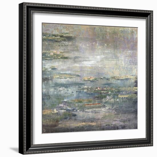 Twilight Lilies II-Alexys Henry-Framed Giclee Print