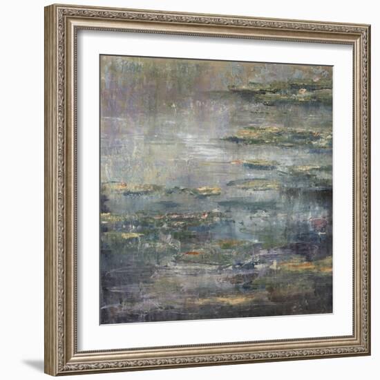 Twilight Lillies-Alexys Henry-Framed Giclee Print