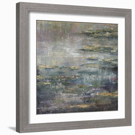 Twilight Lillies-Alexys Henry-Framed Giclee Print