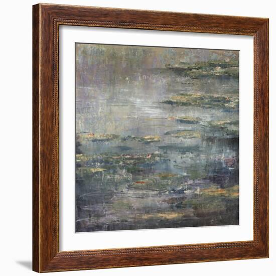 Twilight Lillies-Alexys Henry-Framed Giclee Print