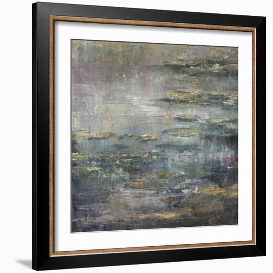 Twilight Lillies-Alexys Henry-Framed Giclee Print