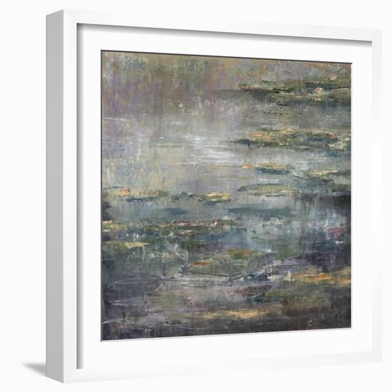 Twilight Lillies-Alexys Henry-Framed Giclee Print