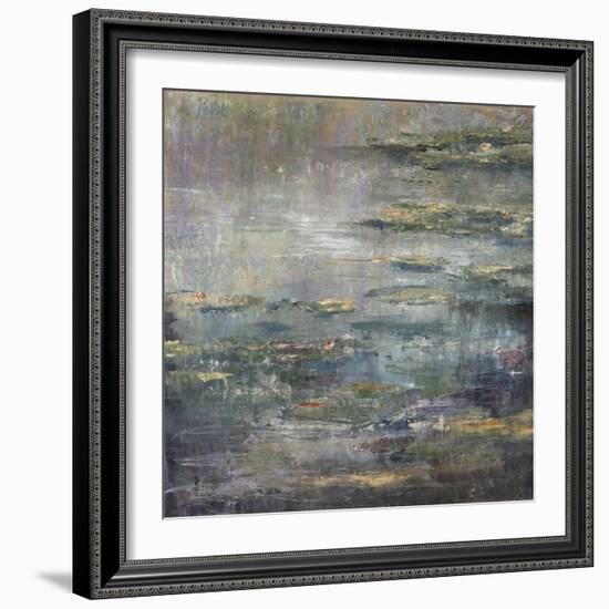 Twilight Lillies-Alexys Henry-Framed Giclee Print