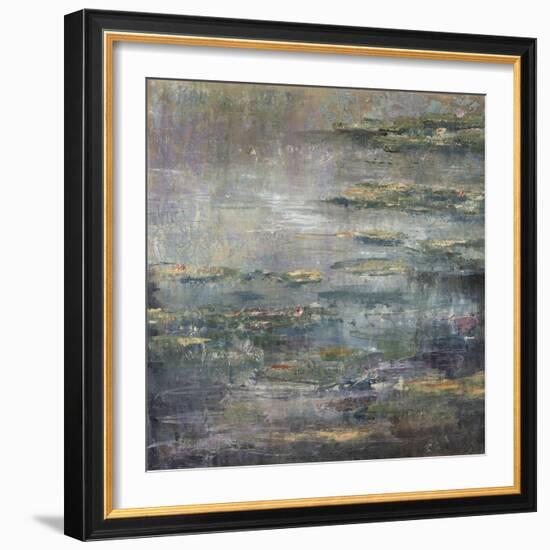 Twilight Lillies-Alexys Henry-Framed Giclee Print