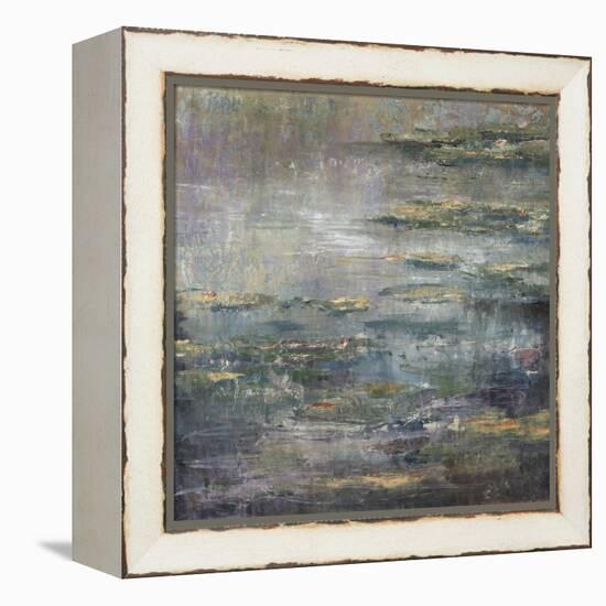 Twilight Lillies-Alexys Henry-Framed Premier Image Canvas