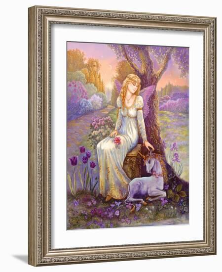 Twilight Magic-Judy Mastrangelo-Framed Giclee Print