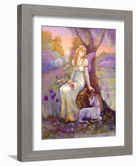 Twilight Magic-Judy Mastrangelo-Framed Giclee Print