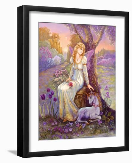 Twilight Magic-Judy Mastrangelo-Framed Giclee Print